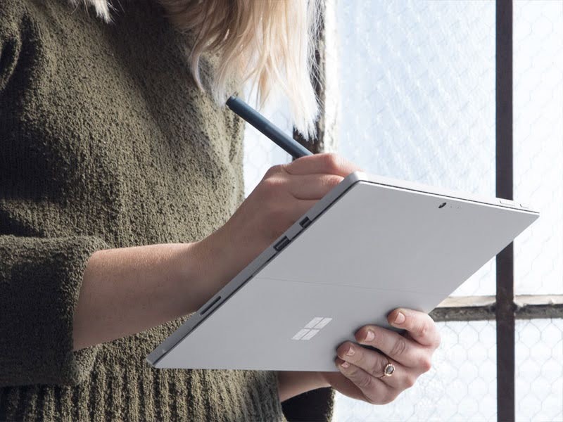 تفاوت قلم های سرفیس 